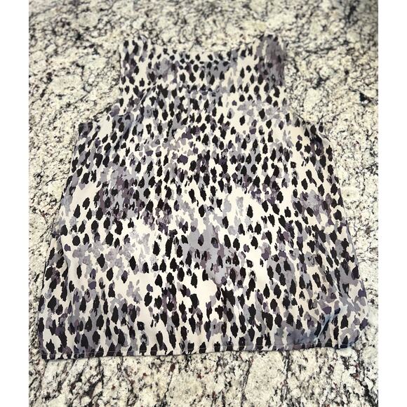 Ann Taylor LOFT top size XL sleeveless - Picture 6 of 8